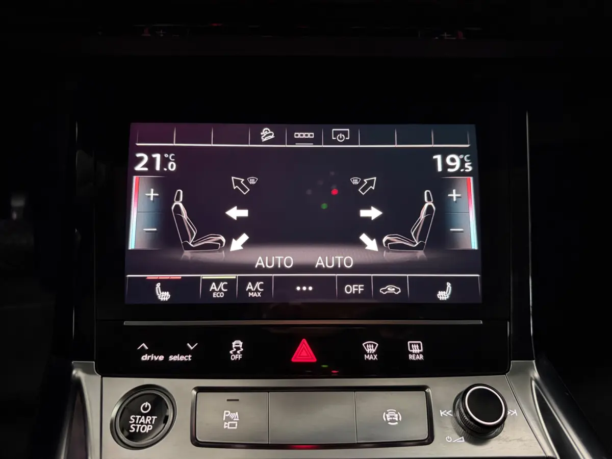 55 quattro Business edition Plus 95 kWh|PANO|MEMORY|NAP|INRUIL MOGELIJK|