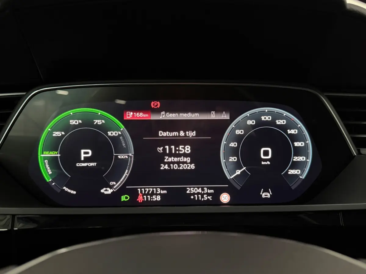 55 quattro Business edition Plus 95 kWh|PANO|MEMORY|NAP|INRUIL MOGELIJK|
