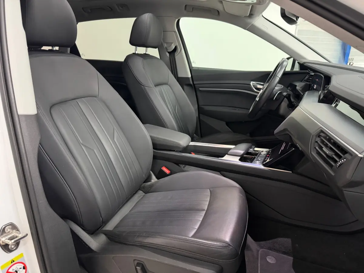 55 quattro Business edition Plus 95 kWh|PANO|MEMORY|NAP|INRUIL MOGELIJK|