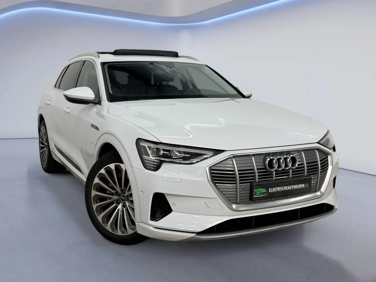 55 quattro Business edition Plus 95 kWh|PANO|MEMORY|NAP|INRUIL MOGELIJK|