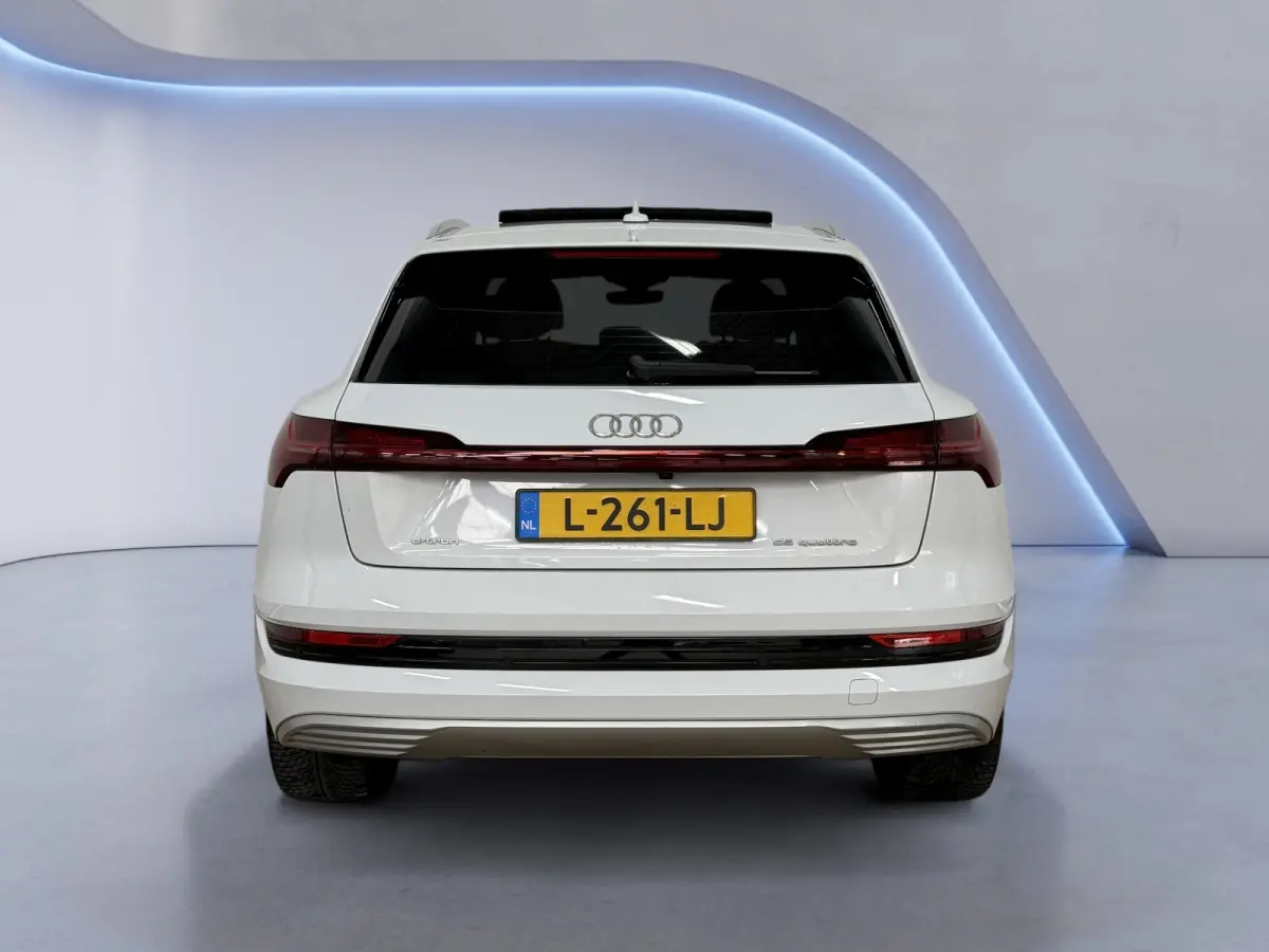 55 quattro Business edition Plus 95 kWh|PANO|MEMORY|NAP|INRUIL MOGELIJK|