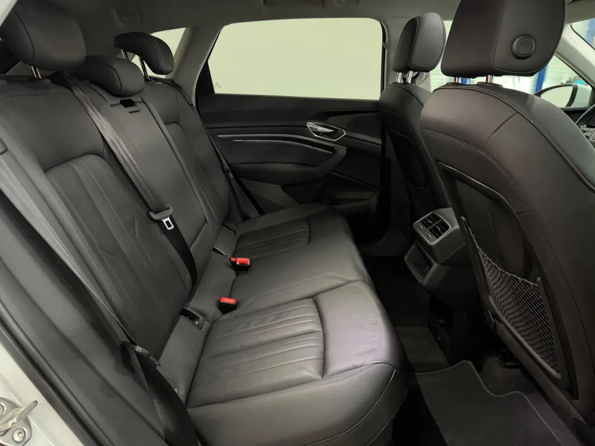 55 quattro Business edition Plus 95 kWh|PANO|MEMORY|NAP|INRUIL MOGELIJK|