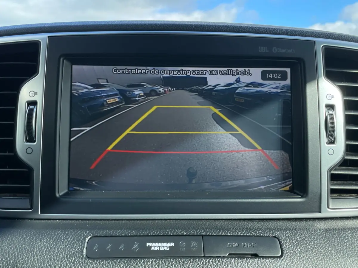 1.6 GDI|TREKHAAK|VOLLEDER|JBL AUDIO|ELEKTRISCHE STOELEN|STUUR+STOELVERW. V+A|CARPLAY|CAMERA|CLIMA+CRUISE|1e EIGENAAR|