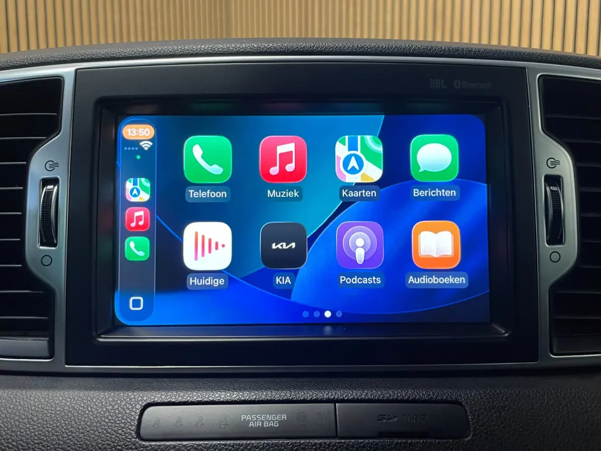 1.6 GDI|TREKHAAK|VOLLEDER|JBL AUDIO|ELEKTRISCHE STOELEN|STUUR+STOELVERW. V+A|CARPLAY|CAMERA|CLIMA+CRUISE|1e EIGENAAR|