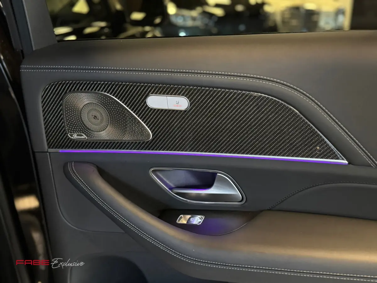 AMG 63 S 4MATIC+ Premium Plus / Massage / Burmester / Pano / Carbon / Stoelventilatie / HUD / 360 Camera
