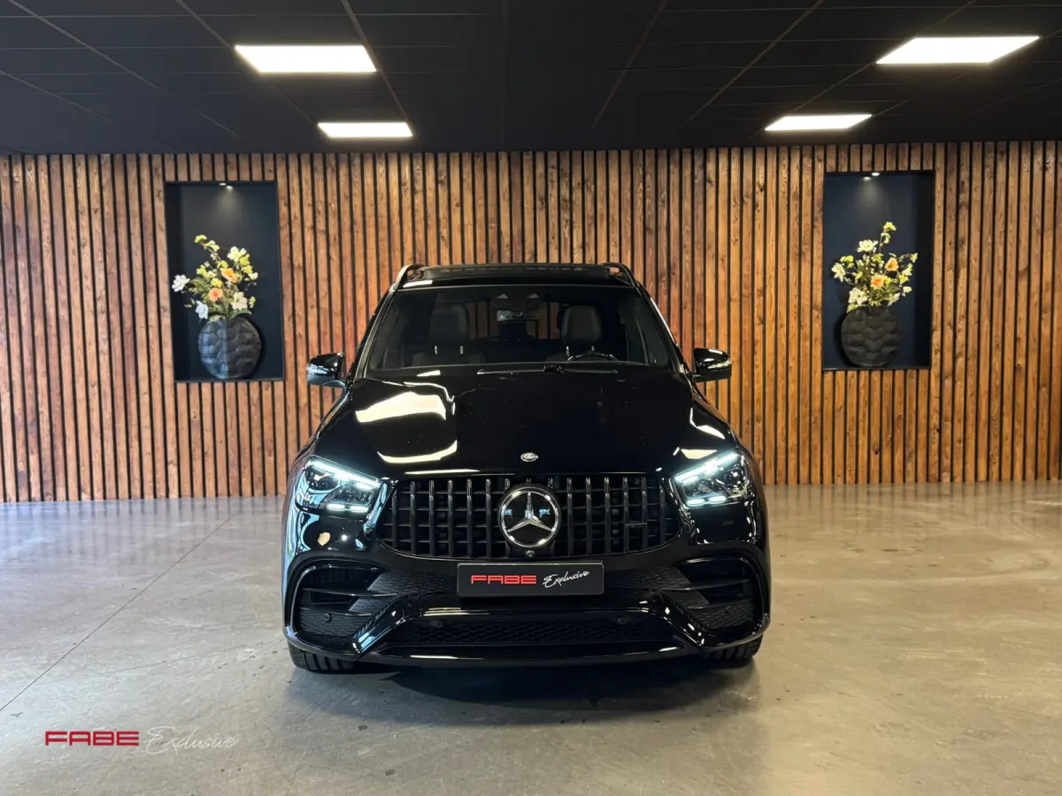 AMG 63 S 4MATIC+ Premium Plus / Massage / Burmester / Pano / Carbon / Stoelventilatie / HUD / 360 Camera