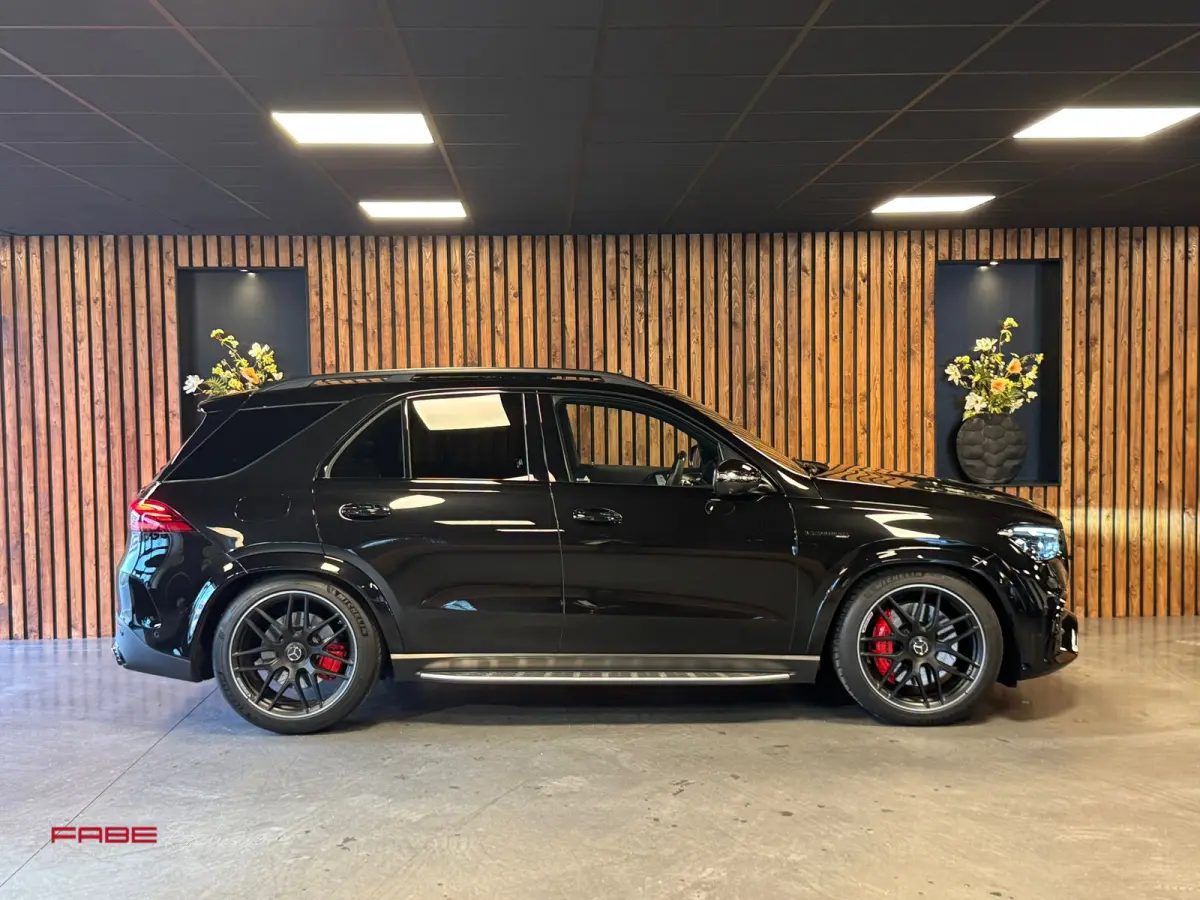 AMG 63 S 4MATIC+ Premium Plus / Massage / Burmester / Pano / Carbon / Stoelventilatie / HUD / 360 Camera