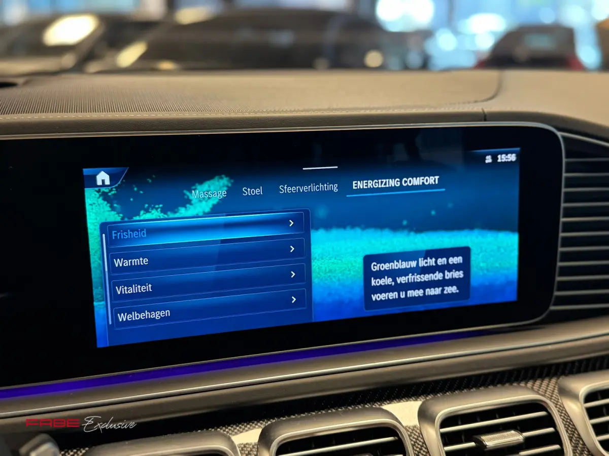 AMG 63 S 4MATIC+ Premium Plus / Massage / Burmester / Pano / Carbon / Stoelventilatie / HUD / 360 Camera
