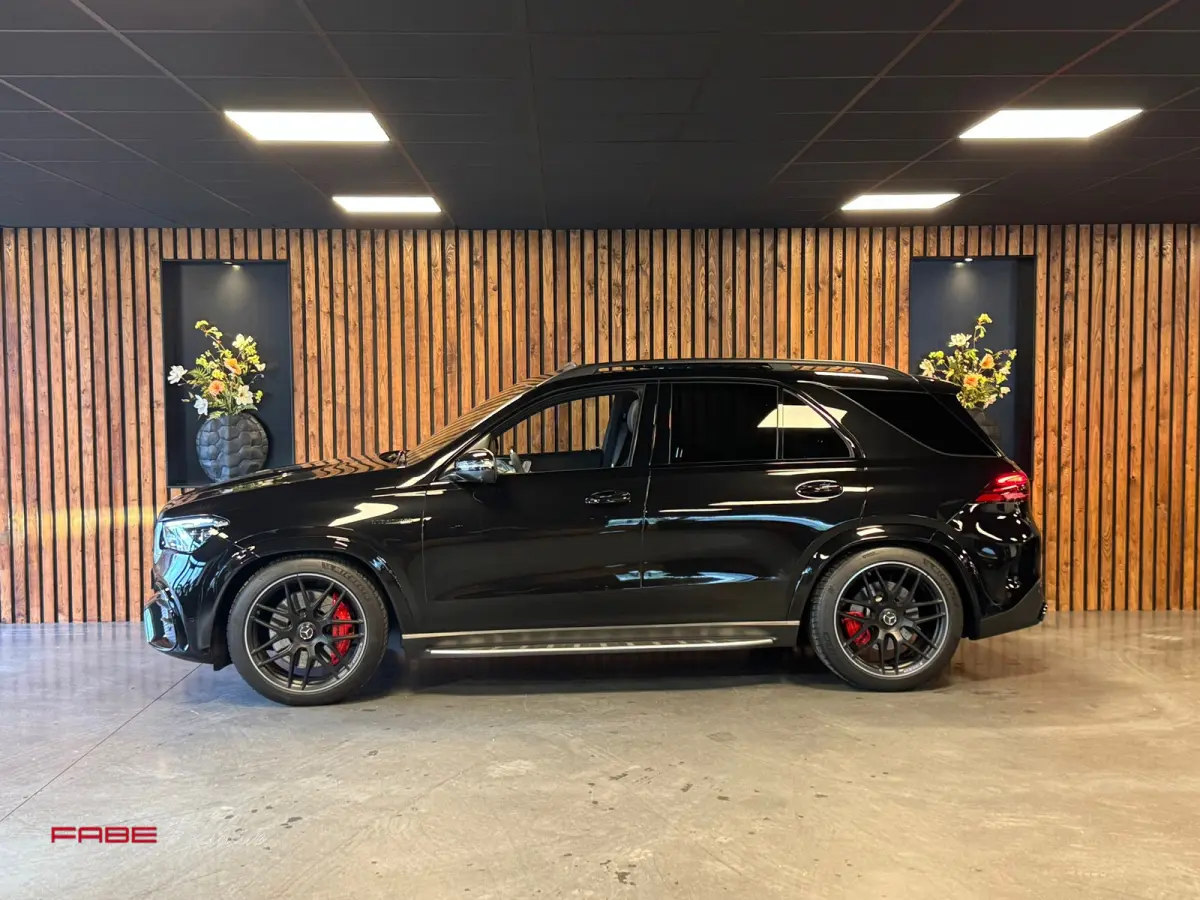 AMG 63 S 4MATIC+ Premium Plus / Massage / Burmester / Pano / Carbon / Stoelventilatie / HUD / 360 Camera