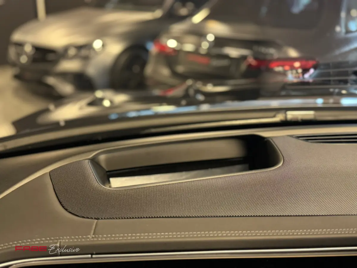 AMG 63 S 4MATIC+ Premium Plus / Massage / Burmester / Pano / Carbon / Stoelventilatie / HUD / 360 Camera