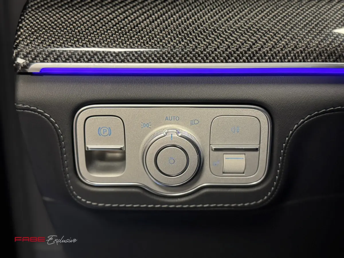 AMG 63 S 4MATIC+ Premium Plus / Massage / Burmester / Pano / Carbon / Stoelventilatie / HUD / 360 Camera