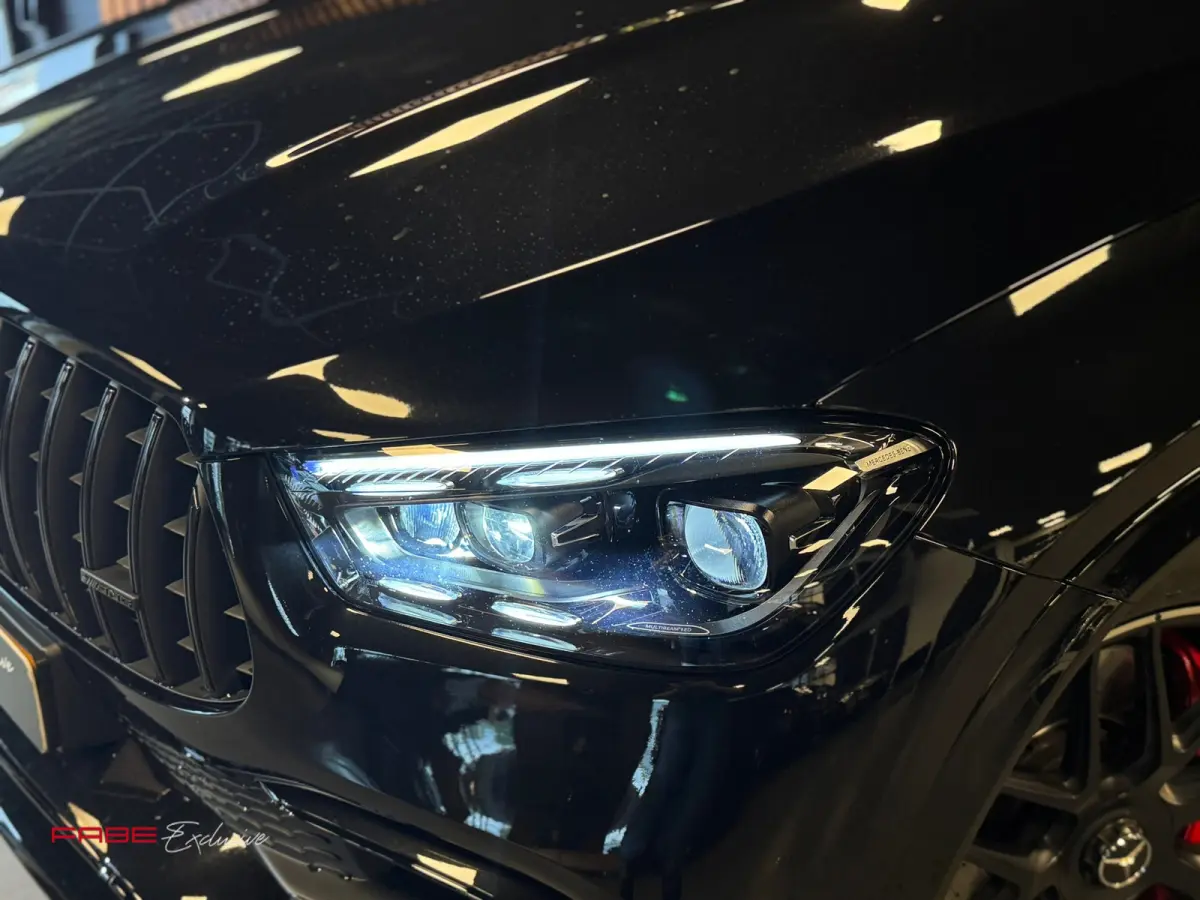 AMG 63 S 4MATIC+ Premium Plus / Massage / Burmester / Pano / Carbon / Stoelventilatie / HUD / 360 Camera