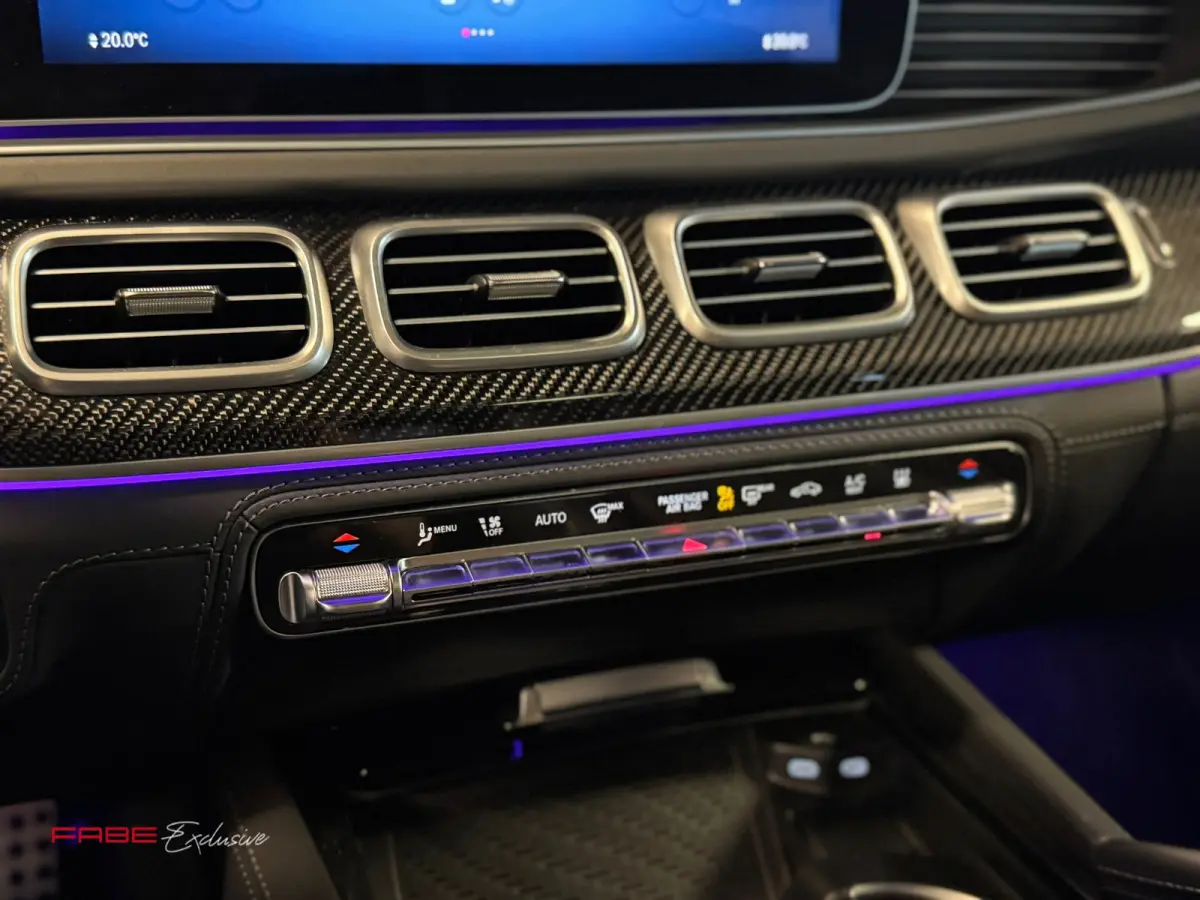 AMG 63 S 4MATIC+ Premium Plus / Massage / Burmester / Pano / Carbon / Stoelventilatie / HUD / 360 Camera