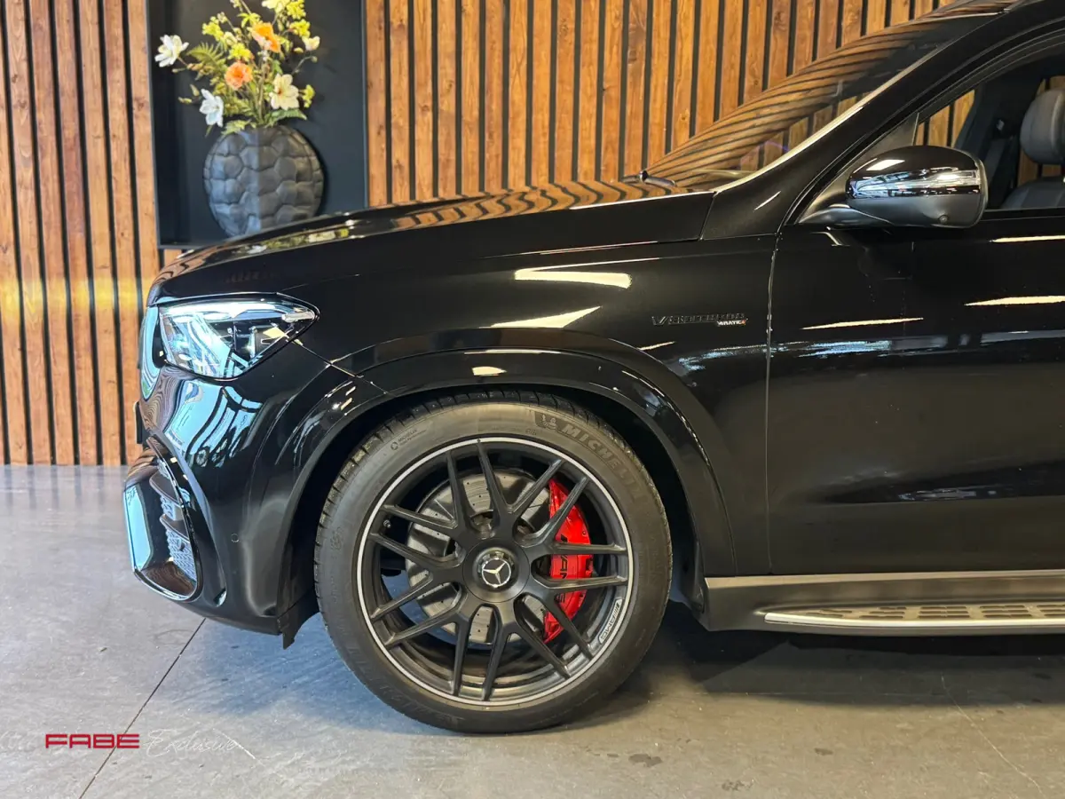 AMG 63 S 4MATIC+ Premium Plus / Massage / Burmester / Pano / Carbon / Stoelventilatie / HUD / 360 Camera