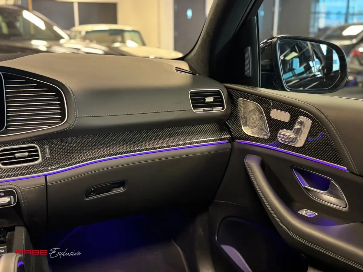 AMG 63 S 4MATIC+ Premium Plus / Massage / Burmester / Pano / Carbon / Stoelventilatie / HUD / 360 Camera