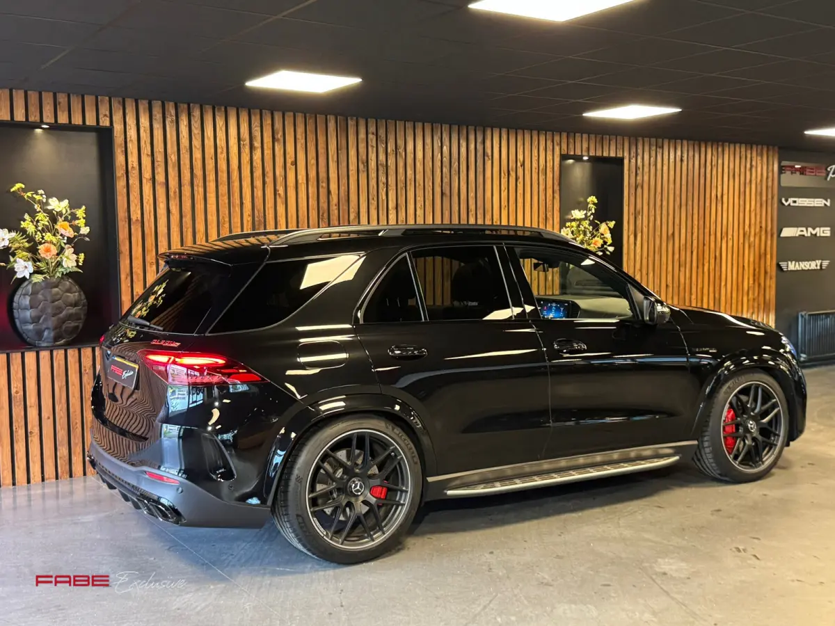 AMG 63 S 4MATIC+ Premium Plus / Massage / Burmester / Pano / Carbon / Stoelventilatie / HUD / 360 Camera