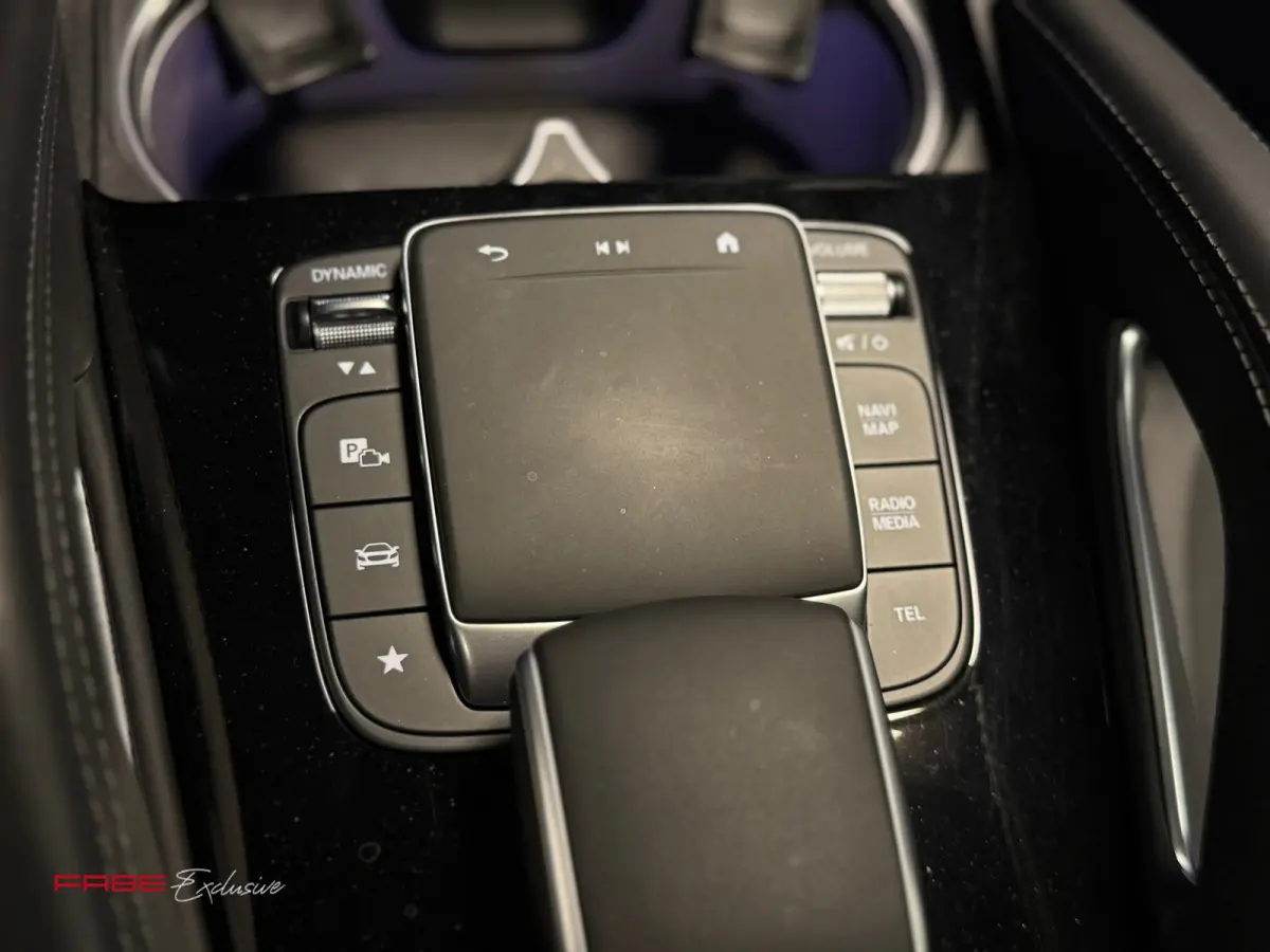 AMG 63 S 4MATIC+ Premium Plus / Massage / Burmester / Pano / Carbon / Stoelventilatie / HUD / 360 Camera