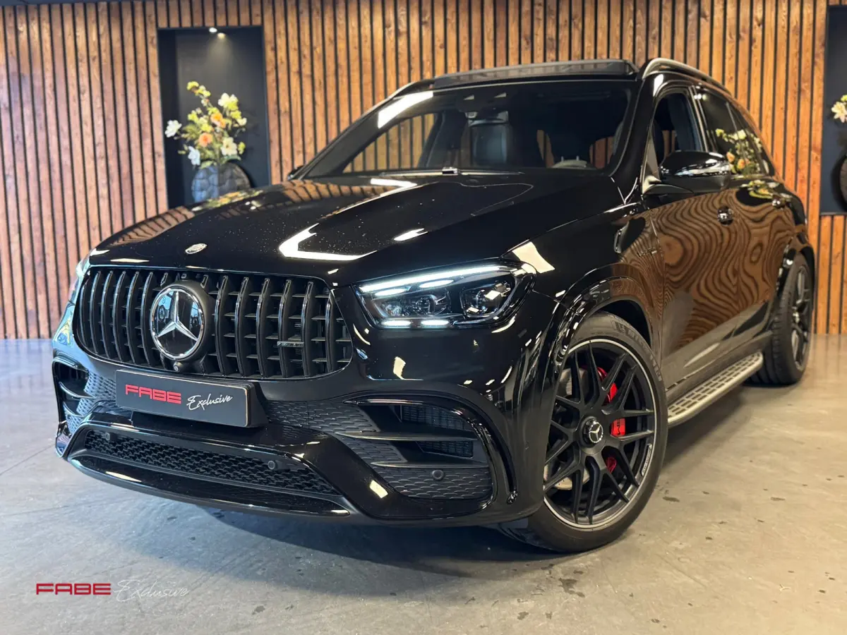 AMG 63 S 4MATIC+ Premium Plus / Massage / Burmester / Pano / Carbon / Stoelventilatie / HUD / 360 Camera