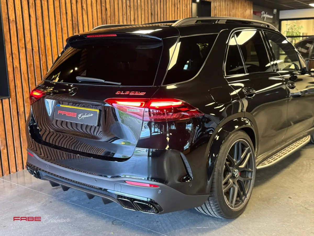 AMG 63 S 4MATIC+ Premium Plus / Massage / Burmester / Pano / Carbon / Stoelventilatie / HUD / 360 Camera