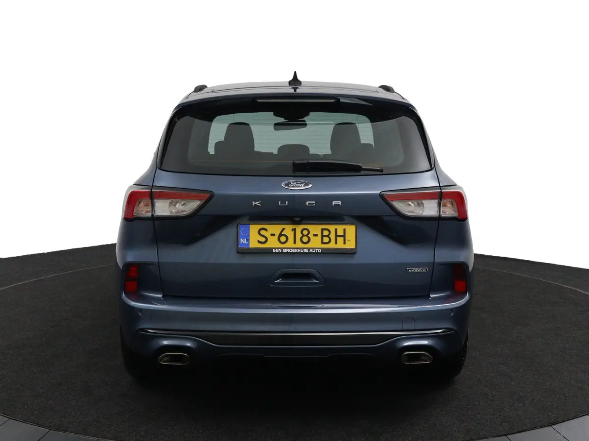 2.5 PHEV ST-Line | Trekhaak | SoH 94% | Camera | Winterpack | Navigatie | CarPlay/Android Auto | Keyless | Cruise Control