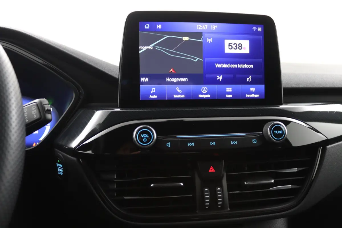 2.5 PHEV ST-Line | Trekhaak | SoH 94% | Camera | Winterpack | Navigatie | CarPlay/Android Auto | Keyless | Cruise Control