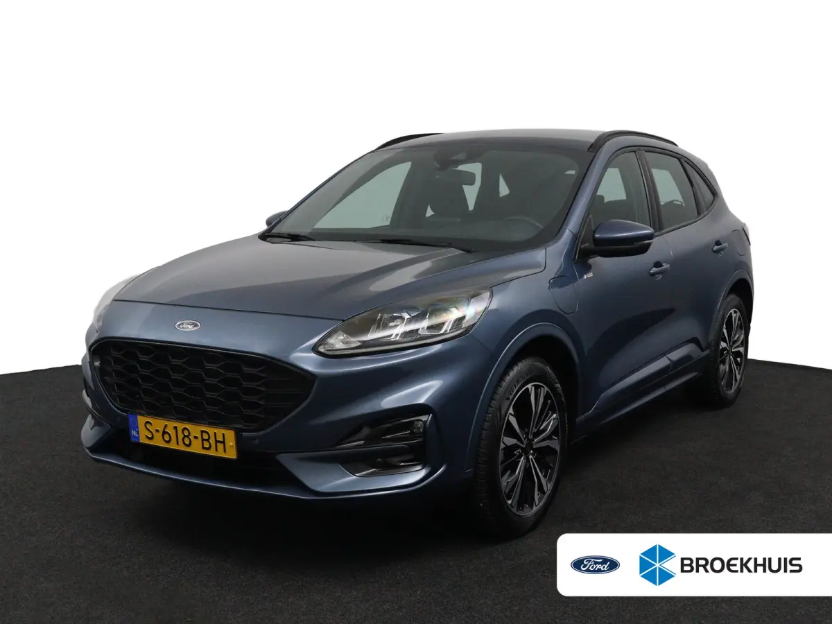 2.5 PHEV ST-Line | Trekhaak | SoH 94% | Camera | Winterpack | Navigatie | CarPlay/Android Auto | Keyless | Cruise Control