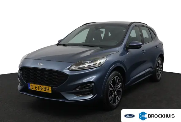 2.5 PHEV ST-Line | Trekhaak | SoH 94% | Camera | Winterpack | Navigatie | CarPlay/Android Auto | Keyless | Cruise Control