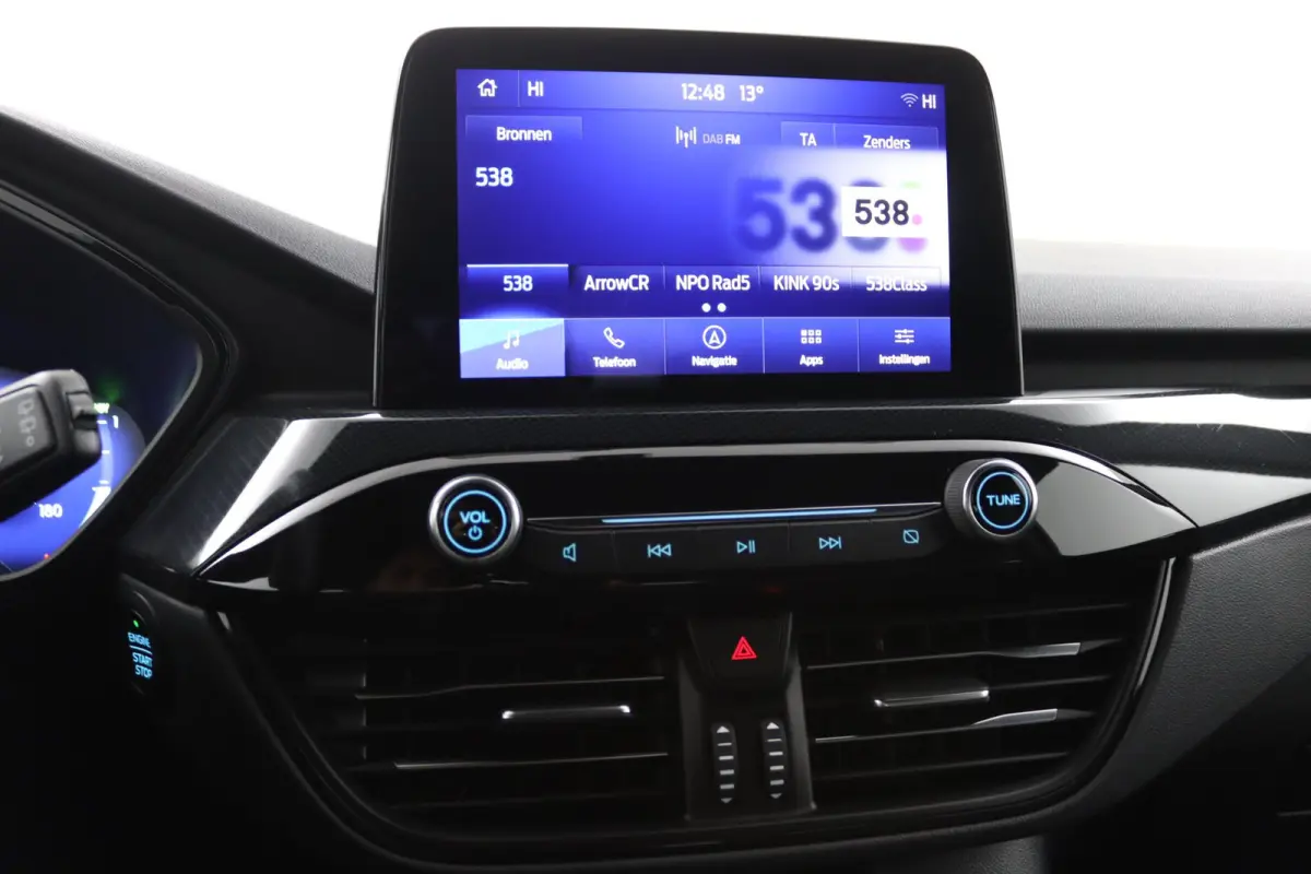 2.5 PHEV ST-Line | Trekhaak | SoH 94% | Camera | Winterpack | Navigatie | CarPlay/Android Auto | Keyless | Cruise Control