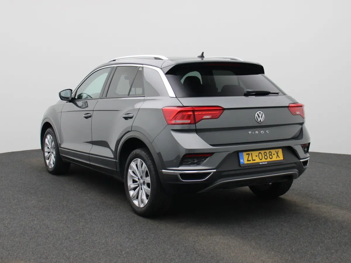 1.0 TSI Style | Origineel Nederlands | Carplay | Parkeersensoren | Navigatie | Adaptieve cruise control |
