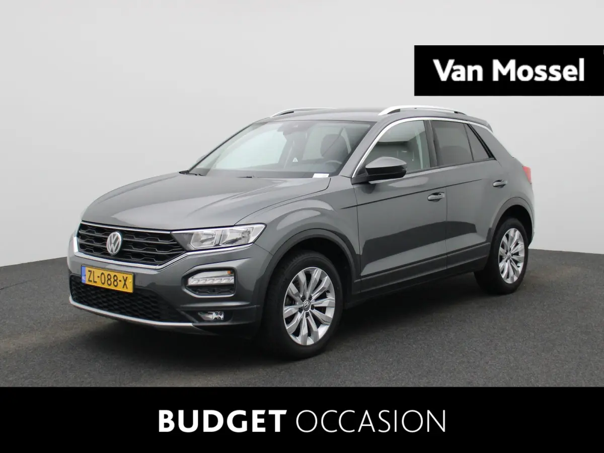 1.0 TSI Style | Origineel Nederlands | Carplay | Parkeersensoren | Navigatie | Adaptieve cruise control |