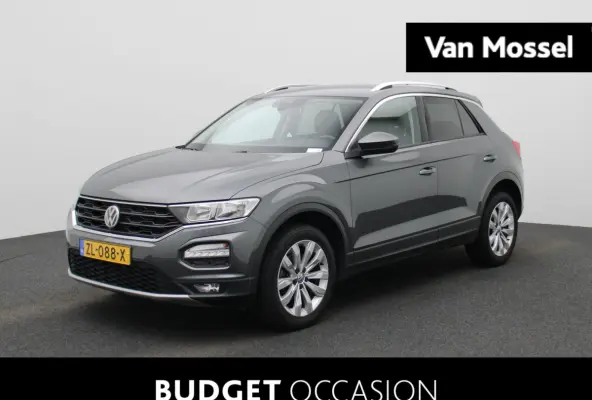 1.0 TSI Style | Origineel Nederlands | Carplay | Parkeersensoren | Navigatie | Adaptieve cruise control |