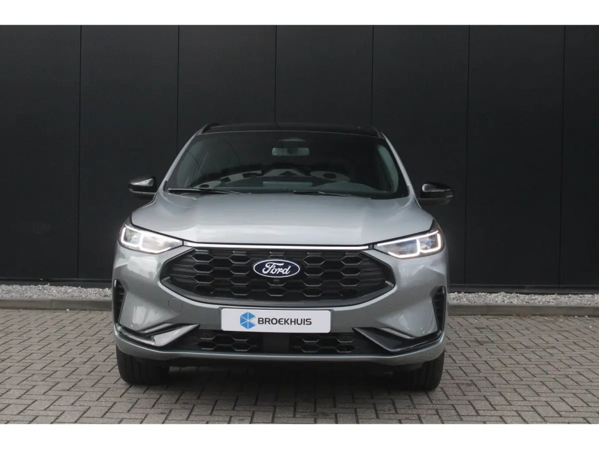 2.5 PHEV ST-Line X | Black-Pack | Trekhaak | Panoramadak | Matrix LED