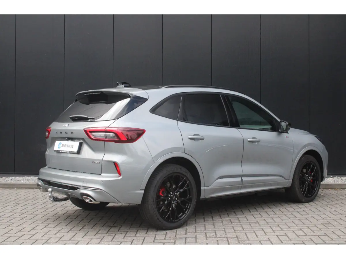 2.5 PHEV ST-Line X | Black-Pack | Trekhaak | Panoramadak | Matrix LED