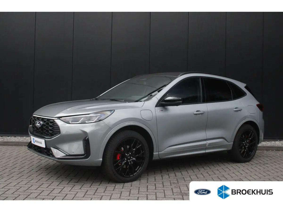 2.5 PHEV ST-Line X | Black-Pack | Trekhaak | Panoramadak | Matrix LED