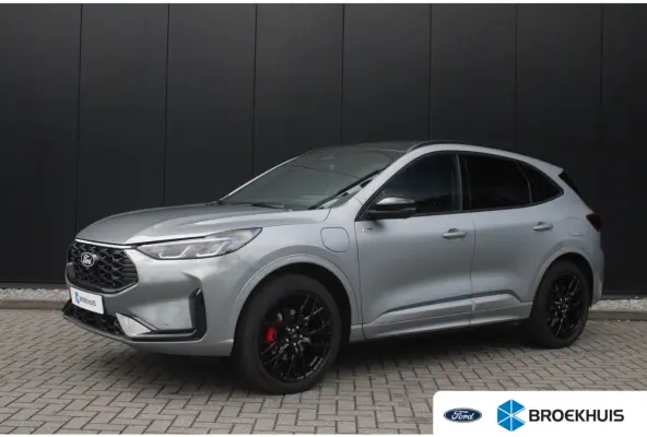 2.5 PHEV ST-Line X | Black-Pack | Trekhaak | Panoramadak | Matrix LED