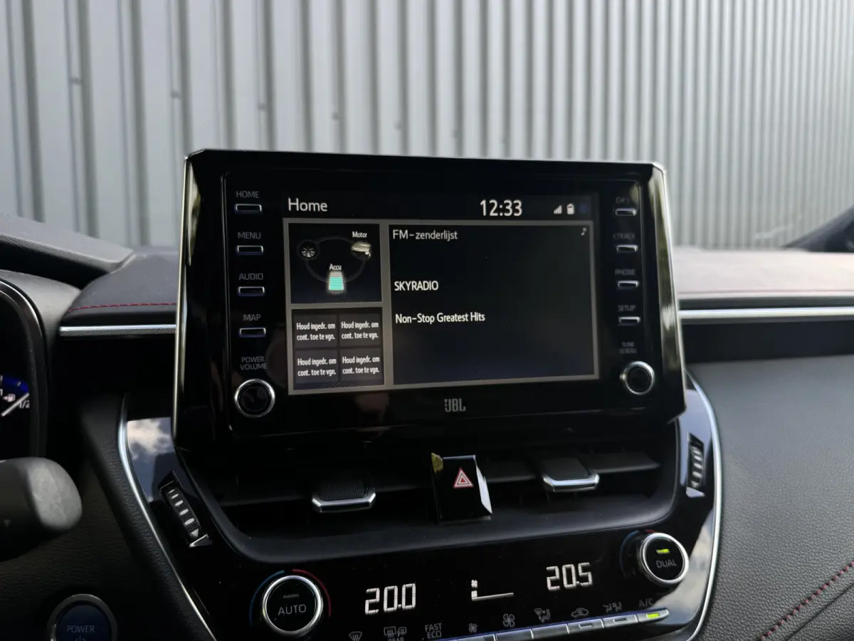 2.0 Hybrid 184 pk Executive Two-Tone, Dealeronderh, JBL