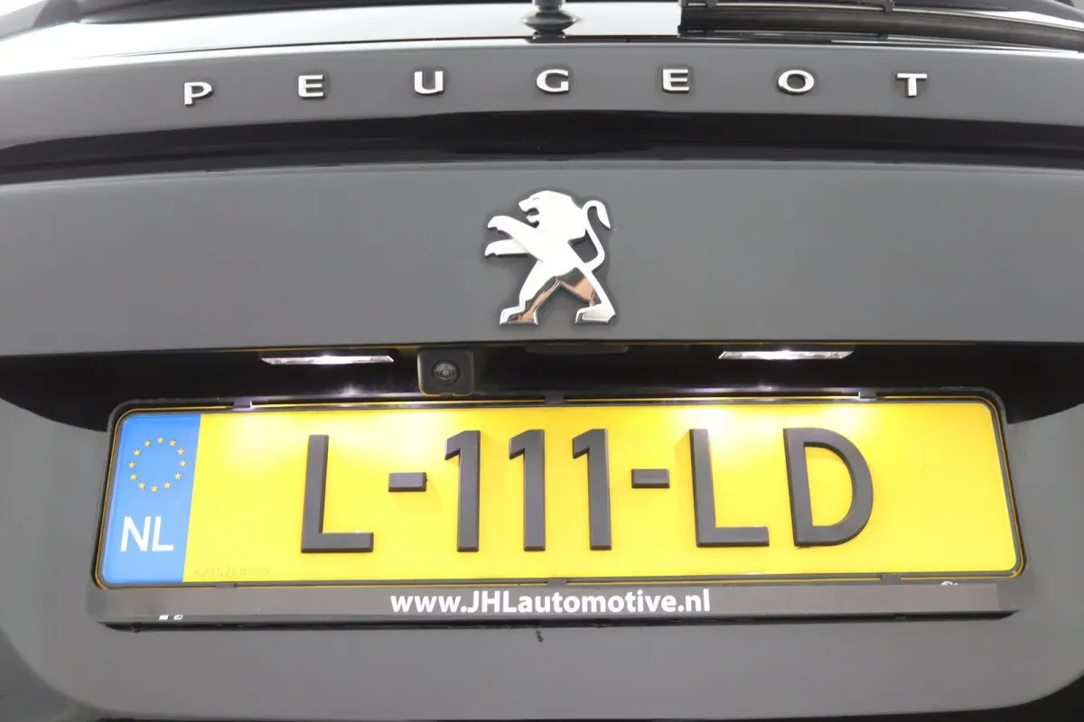 1.2 PureTech Allure*ECC*CAMERA*CRUISE*NAVI*LED*