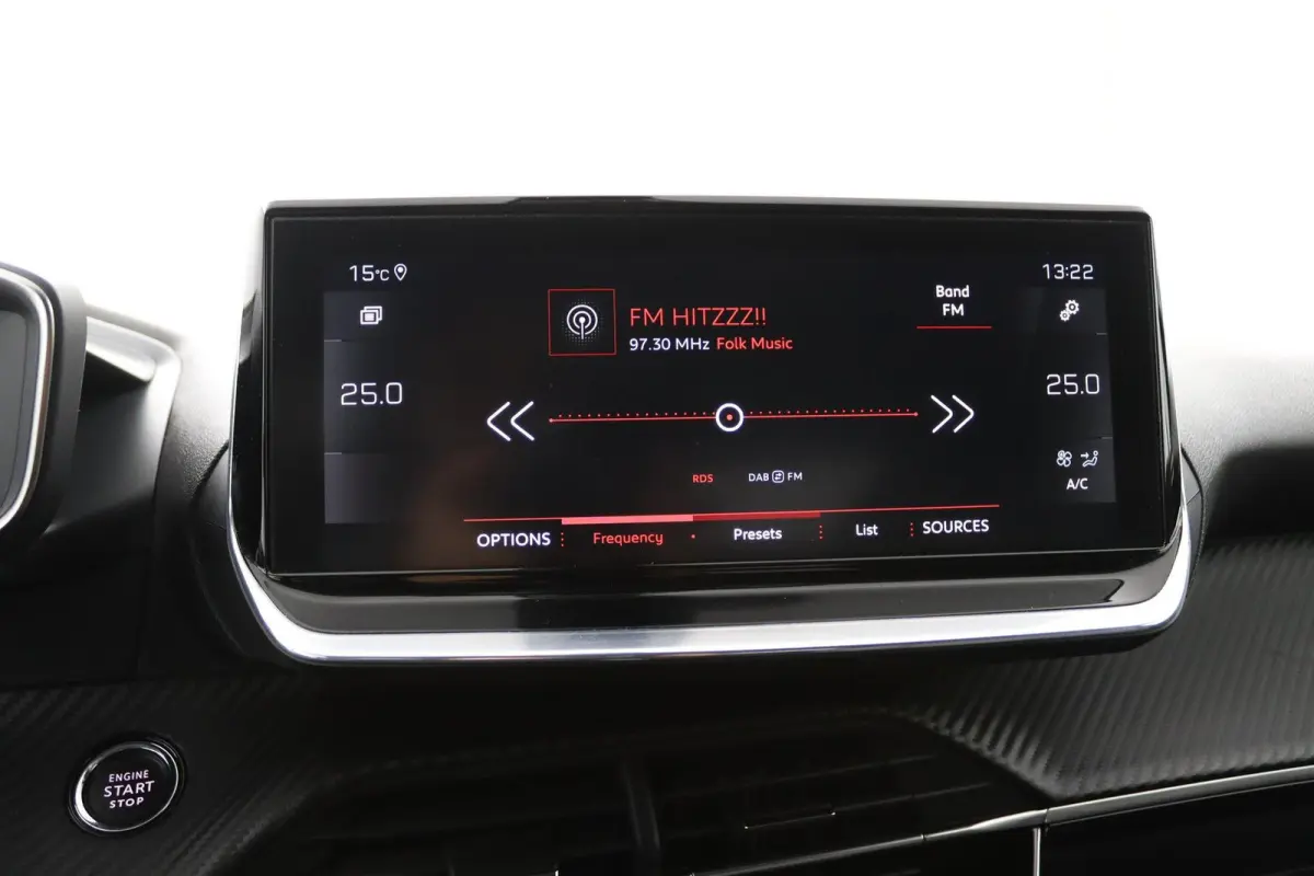1.2 PureTech Allure*ECC*CAMERA*CRUISE*NAVI*LED*
