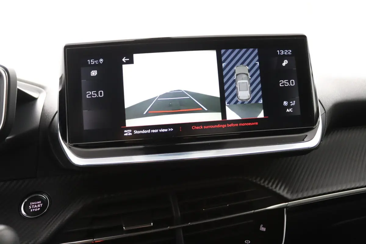 1.2 PureTech Allure*ECC*CAMERA*CRUISE*NAVI*LED*