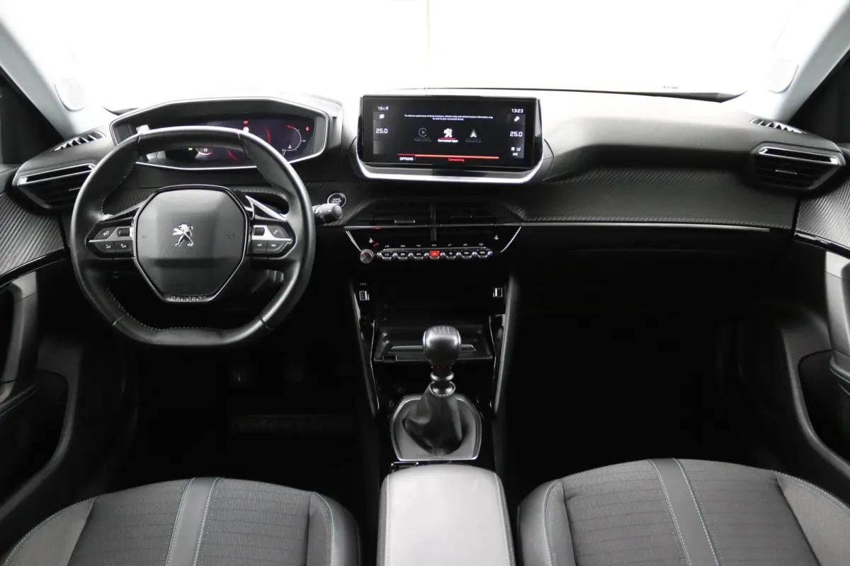1.2 PureTech Allure*ECC*CAMERA*CRUISE*NAVI*LED*