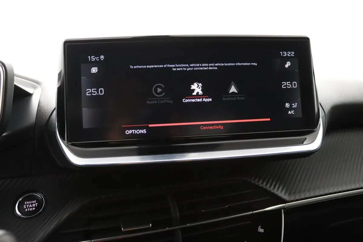 1.2 PureTech Allure*ECC*CAMERA*CRUISE*NAVI*LED*