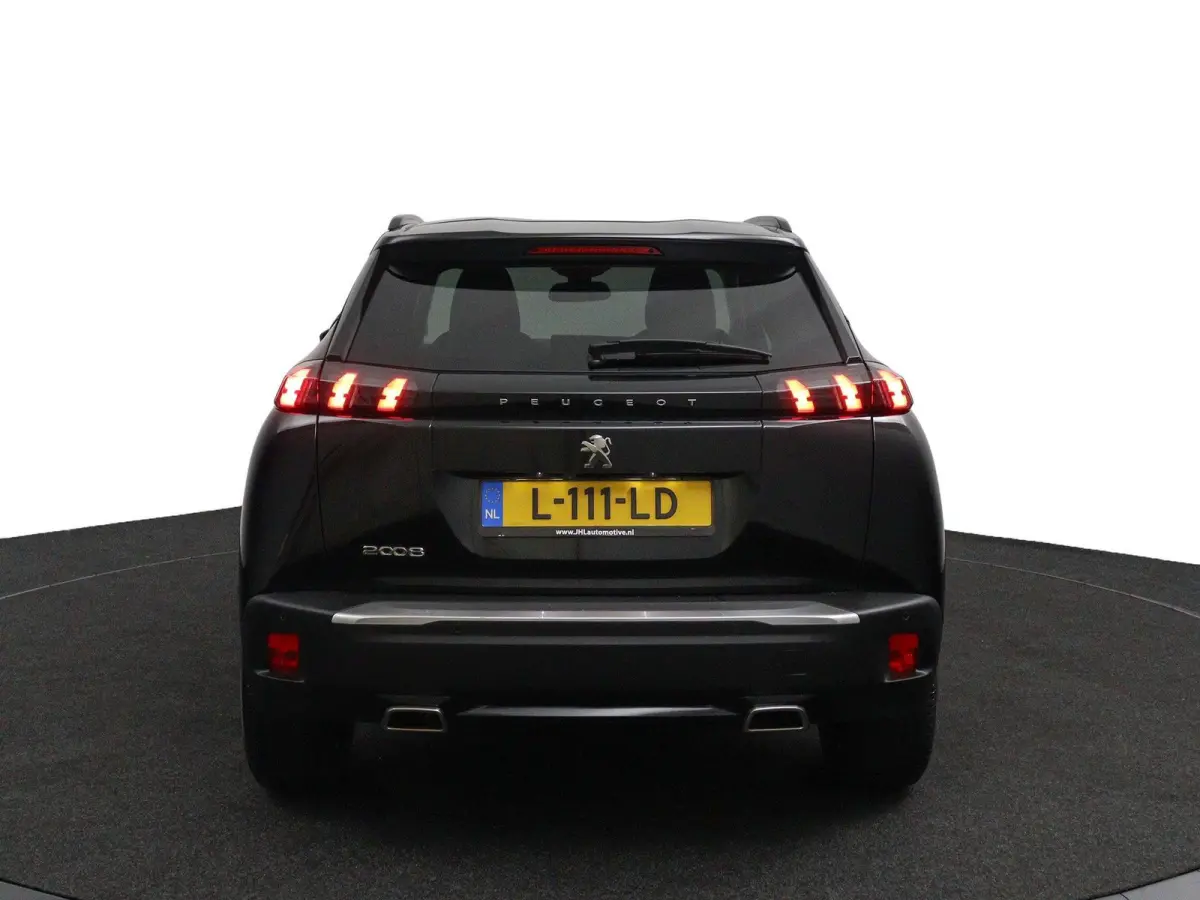 1.2 PureTech Allure*ECC*CAMERA*CRUISE*NAVI*LED*