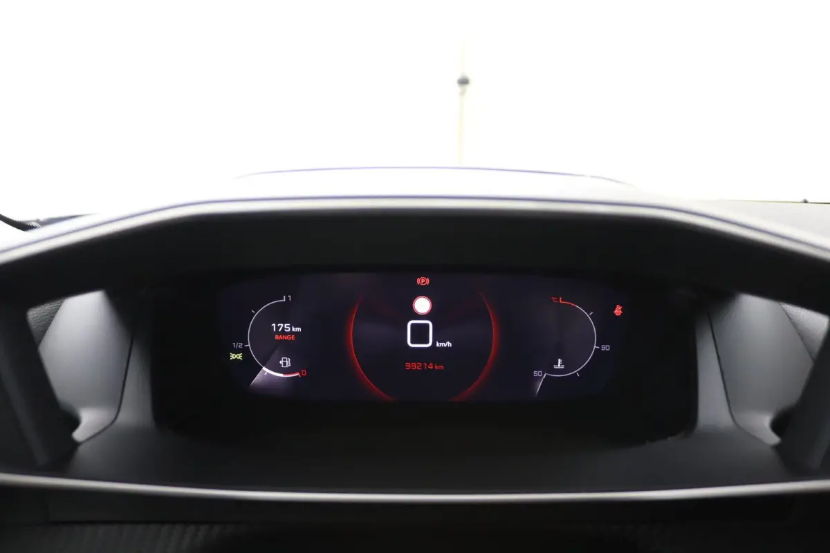 1.2 PureTech Allure*ECC*CAMERA*CRUISE*NAVI*LED*