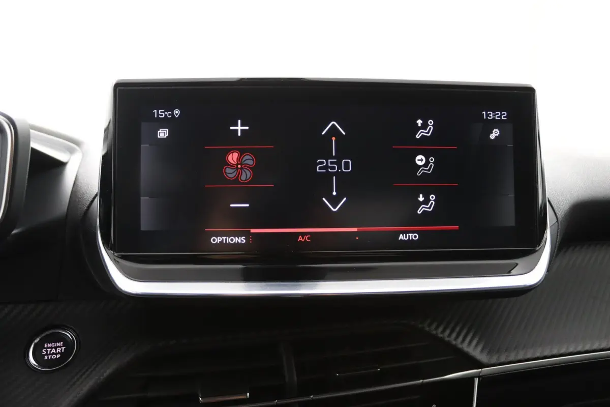 1.2 PureTech Allure*ECC*CAMERA*CRUISE*NAVI*LED*