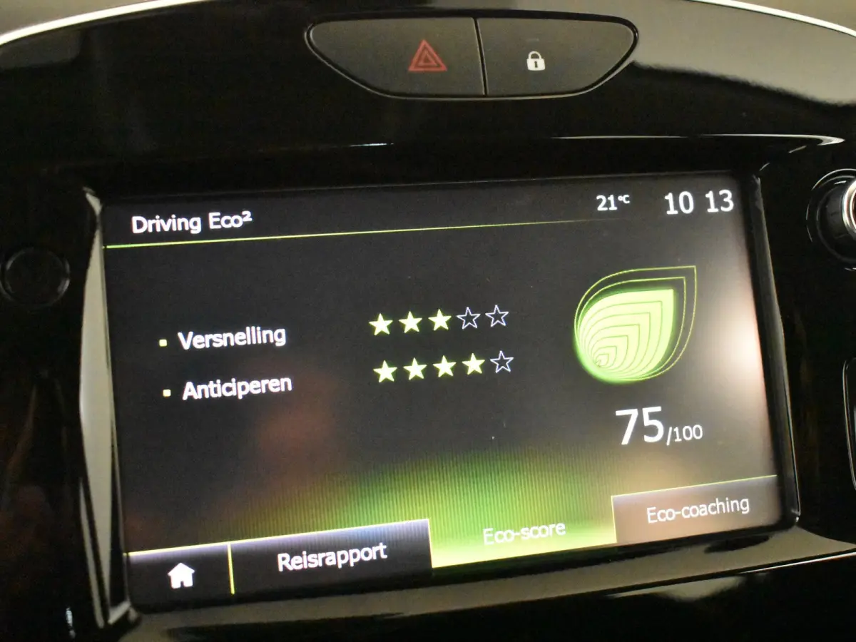 1.2 TCe Intens | Climate control | Cruise control | DAB | Navi | Keyless entry/start | 16"LMV