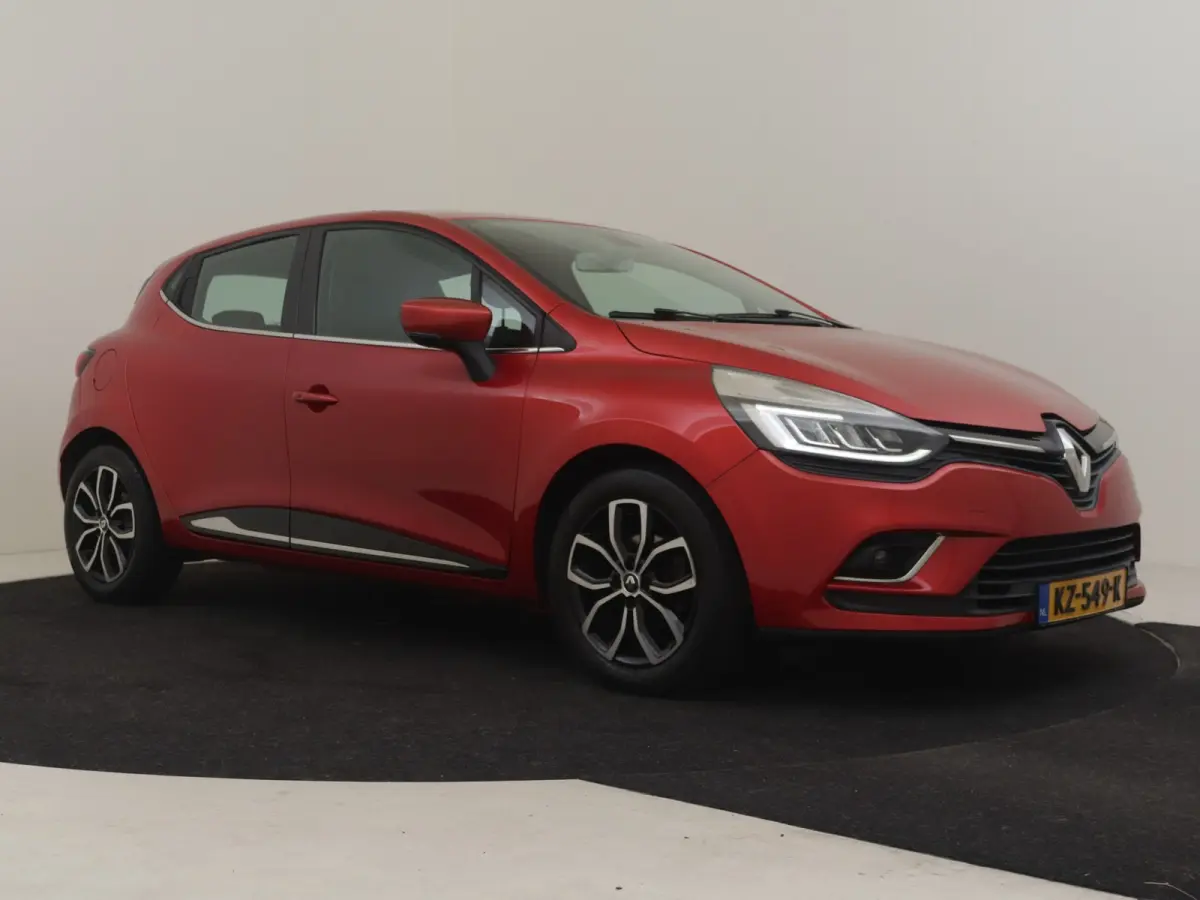 1.2 TCe Intens | Climate control | Cruise control | DAB | Navi | Keyless entry/start | 16"LMV