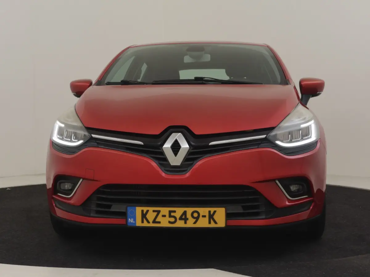 1.2 TCe Intens | Climate control | Cruise control | DAB | Navi | Keyless entry/start | 16"LMV