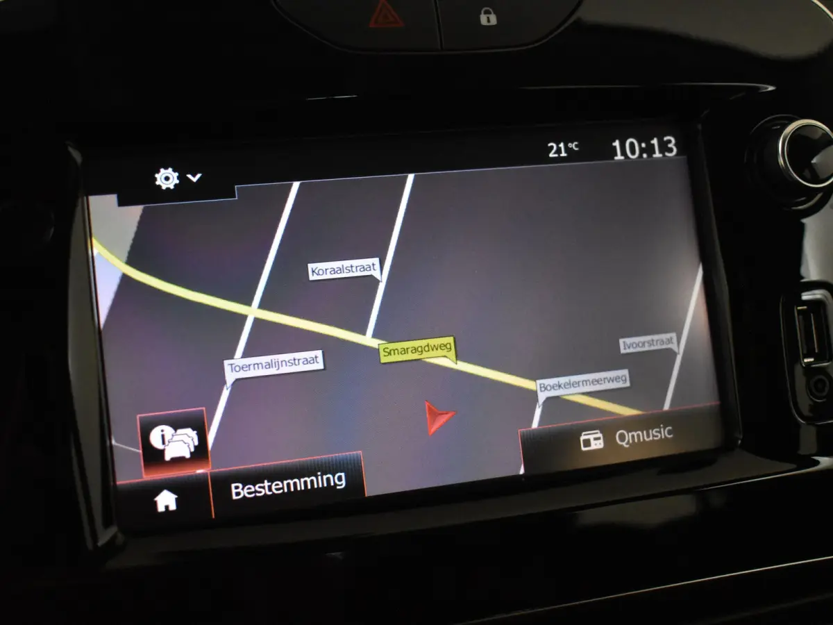 1.2 TCe Intens | Climate control | Cruise control | DAB | Navi | Keyless entry/start | 16"LMV