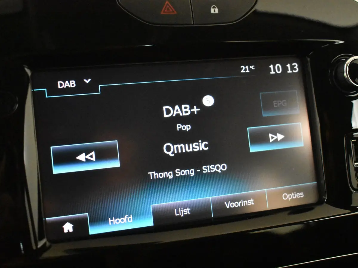 1.2 TCe Intens | Climate control | Cruise control | DAB | Navi | Keyless entry/start | 16"LMV