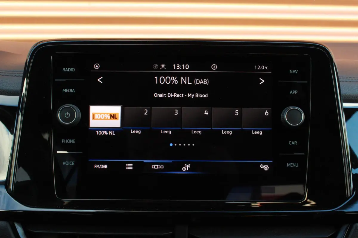 1.0 TSI R-Line |NAP |Keyless |Camera |LED